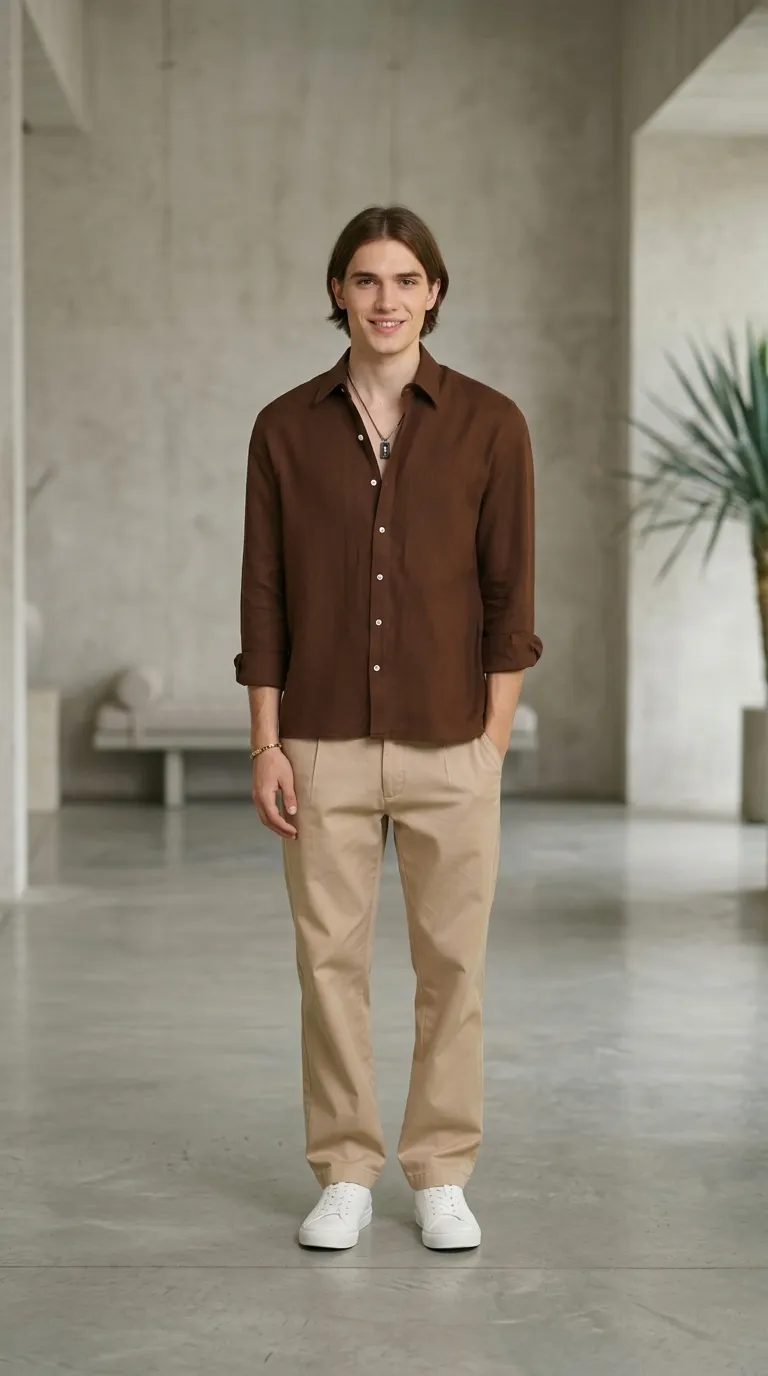 Old Money - Curated Outfit Idea