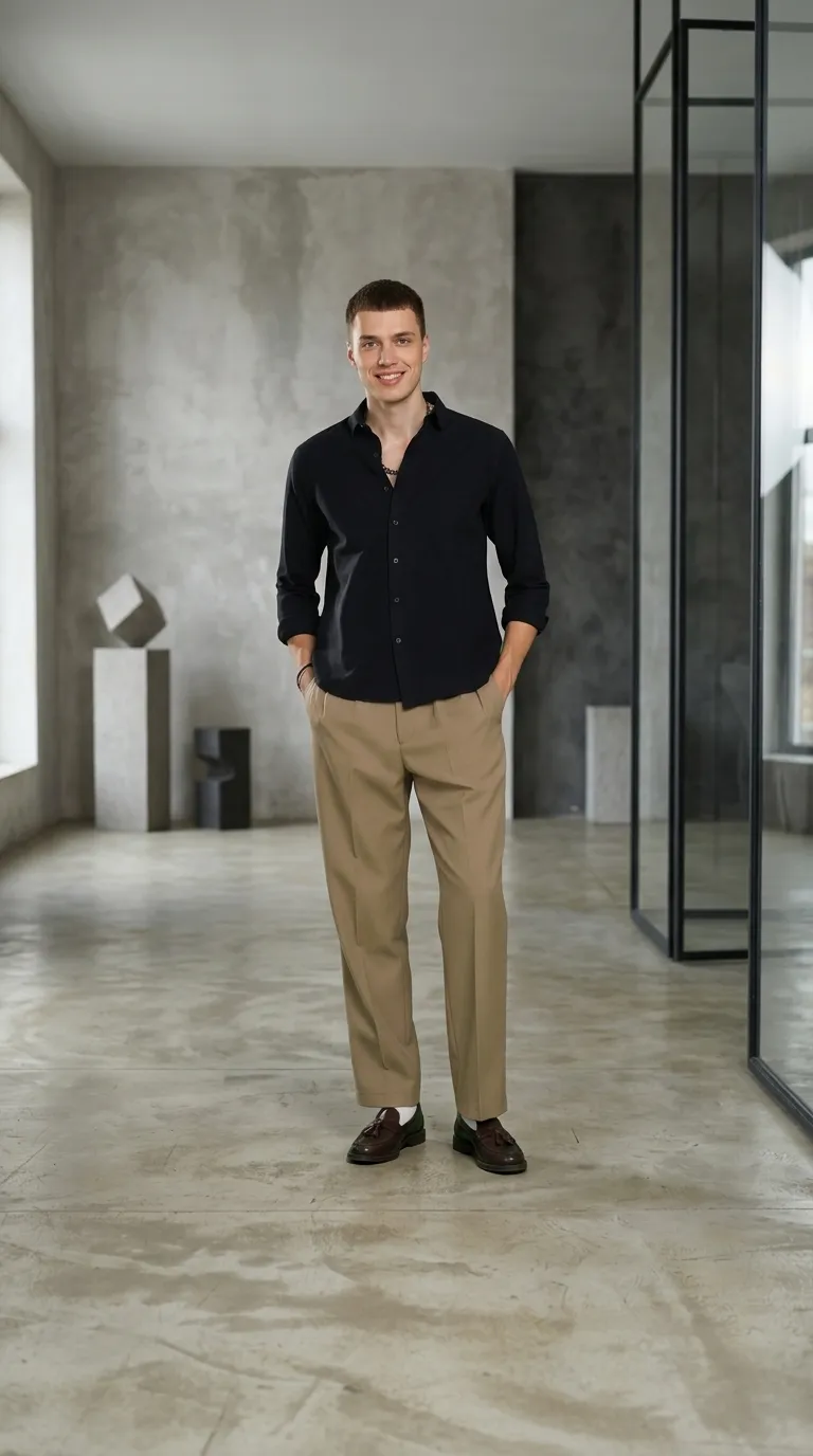 Formal Wear - Curated Outfit Idea