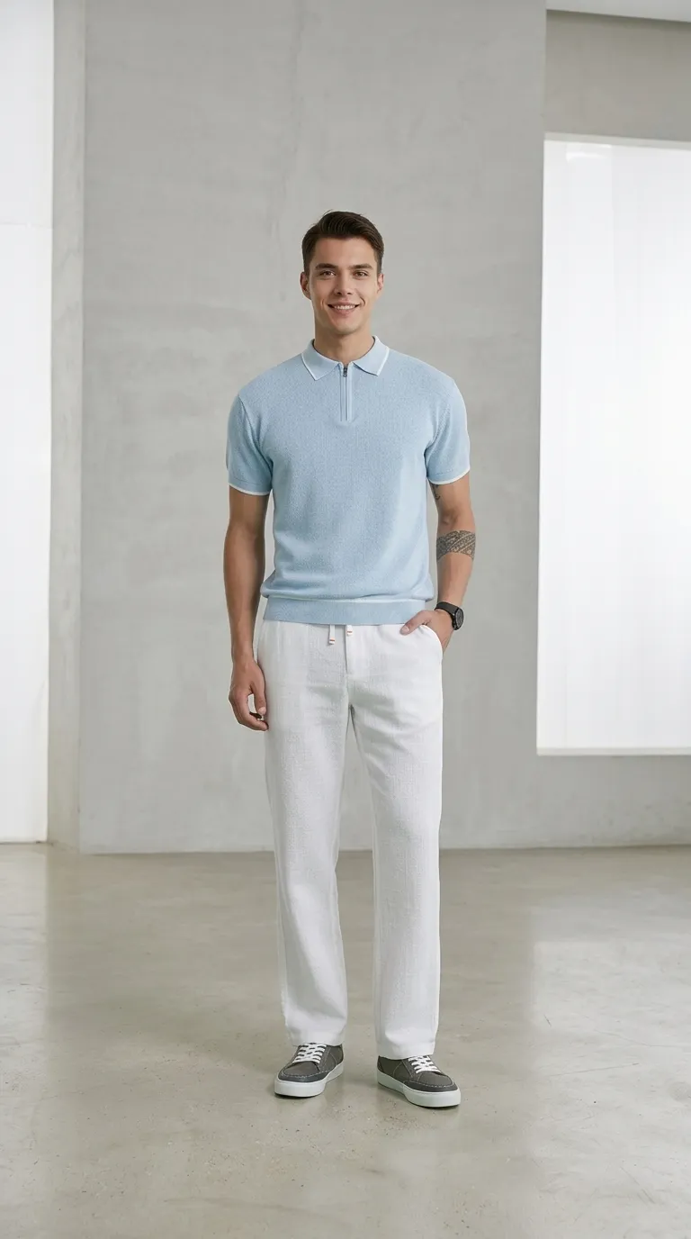 Old Money - Curated Outfit Idea