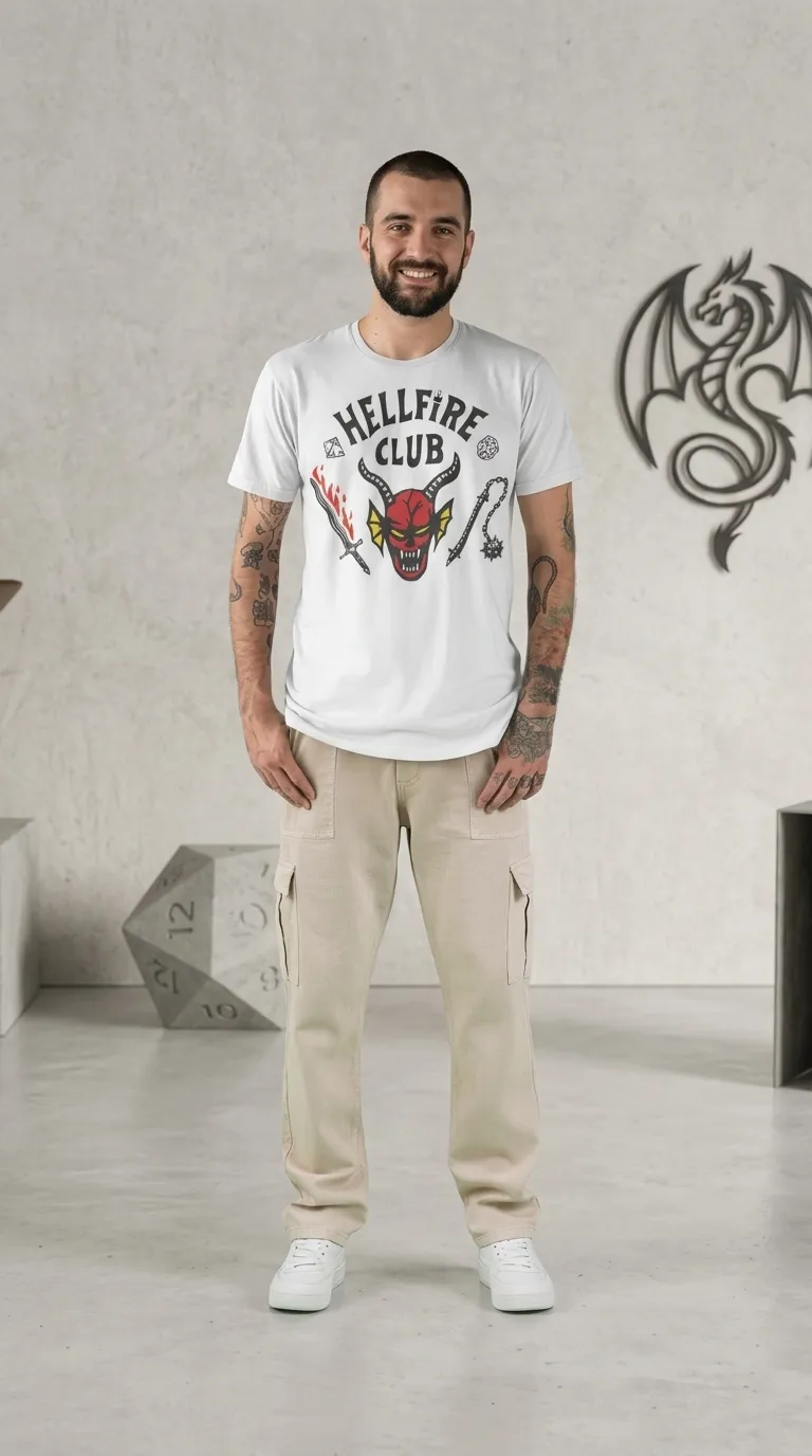 Casual Wear - Curated Outfit Idea