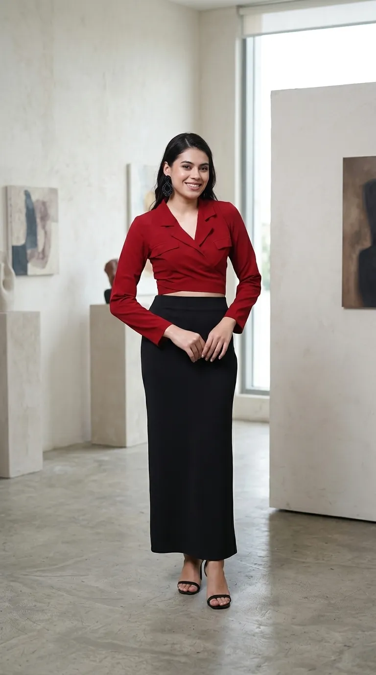 Casual Chic - Curated Outfit Idea
