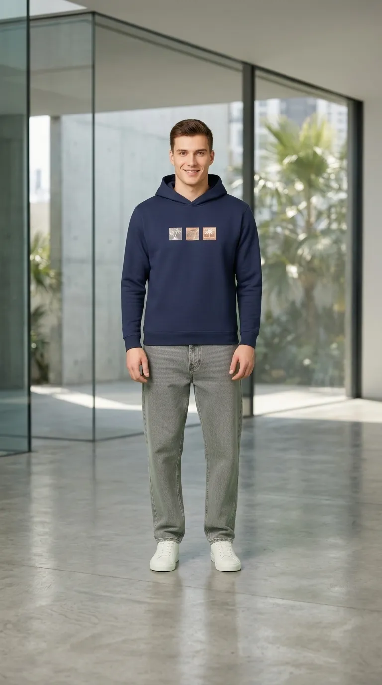 Casual Wear - Curated Outfit Idea