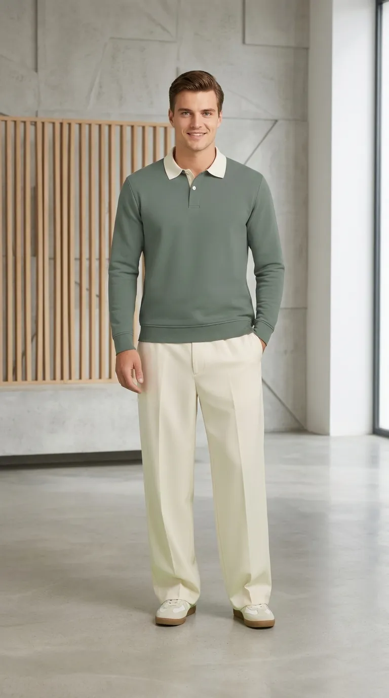 Old Money - Curated Outfit Idea