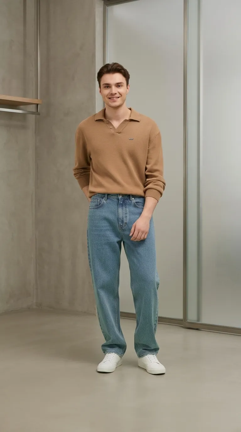 Casual Wear - Curated Outfit Idea