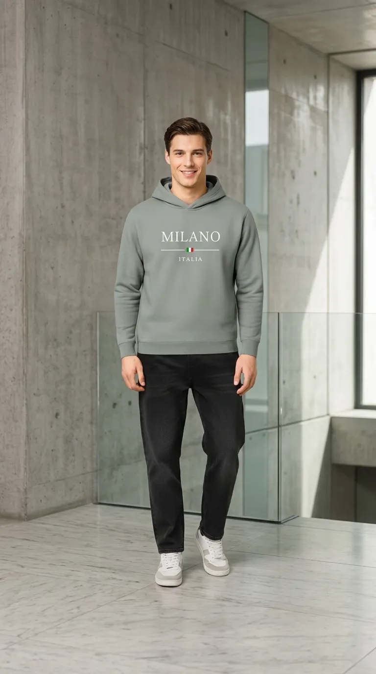 Casual Wear - Curated Outfit Idea