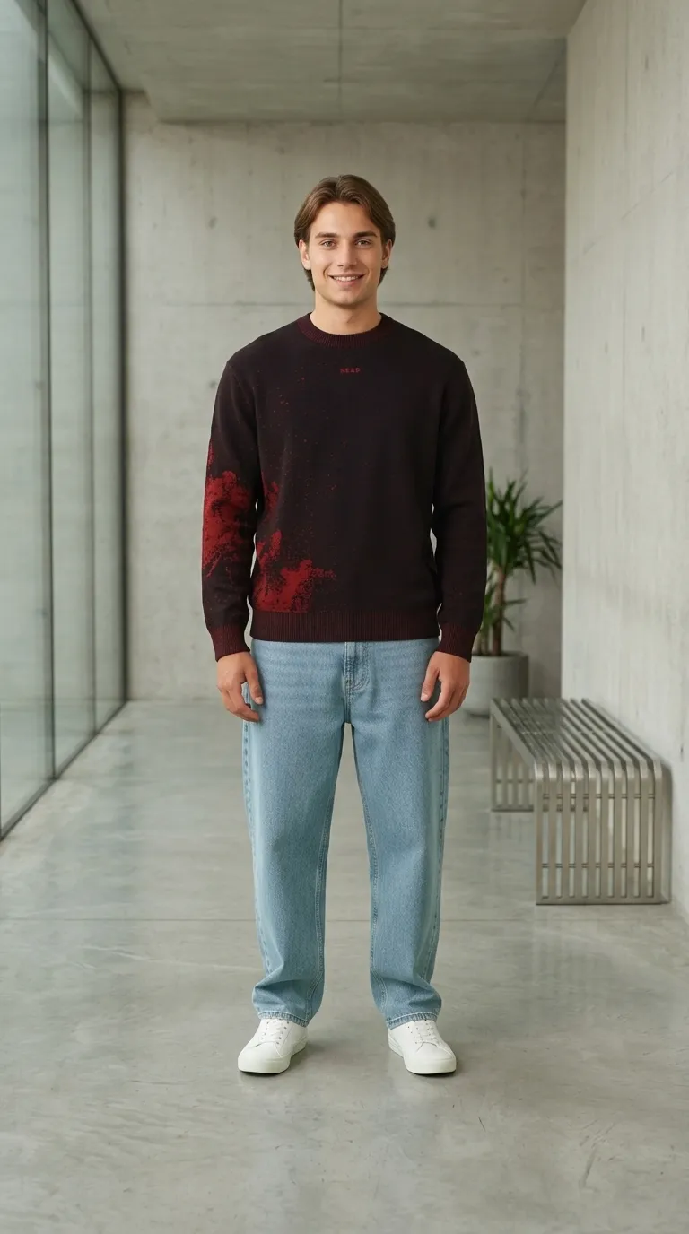 Casual Wear - Curated Outfit Idea