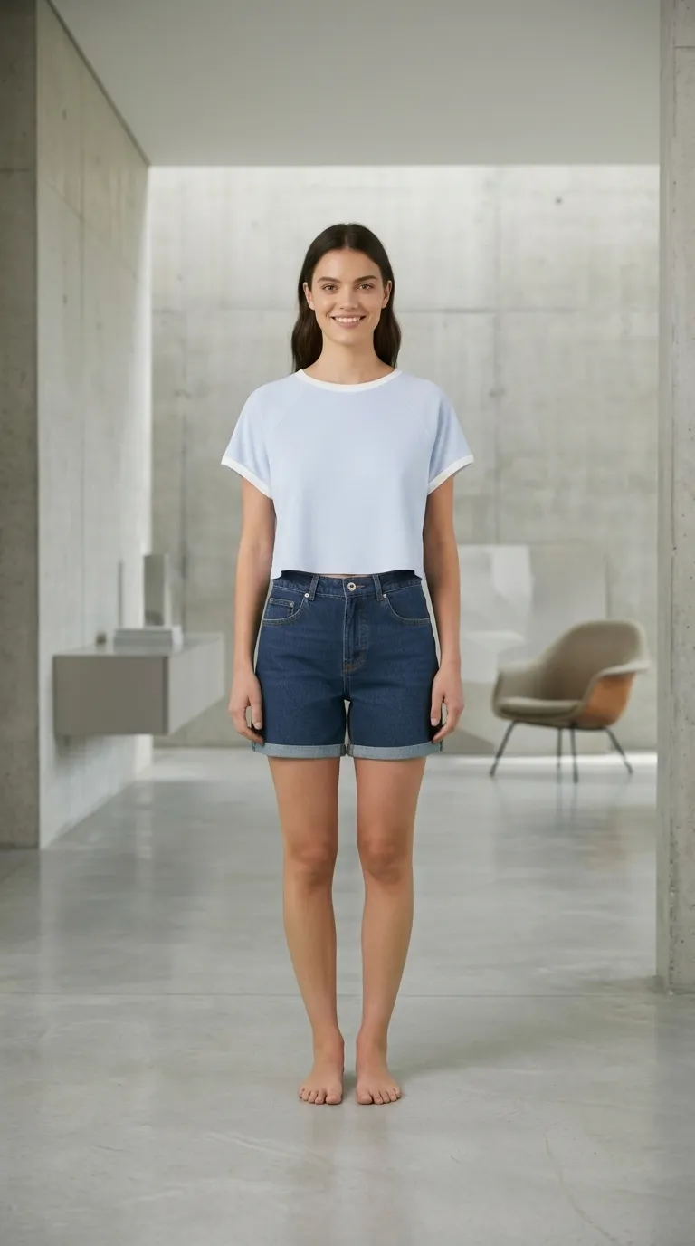 Casual Wear - Curated Outfit Idea