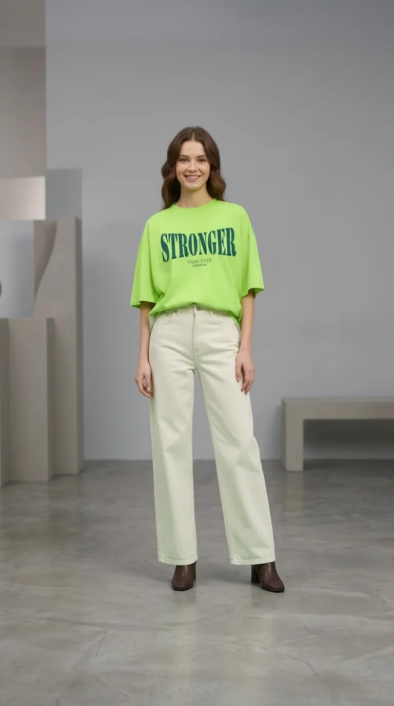 Casual Wear - Curated Outfit Idea