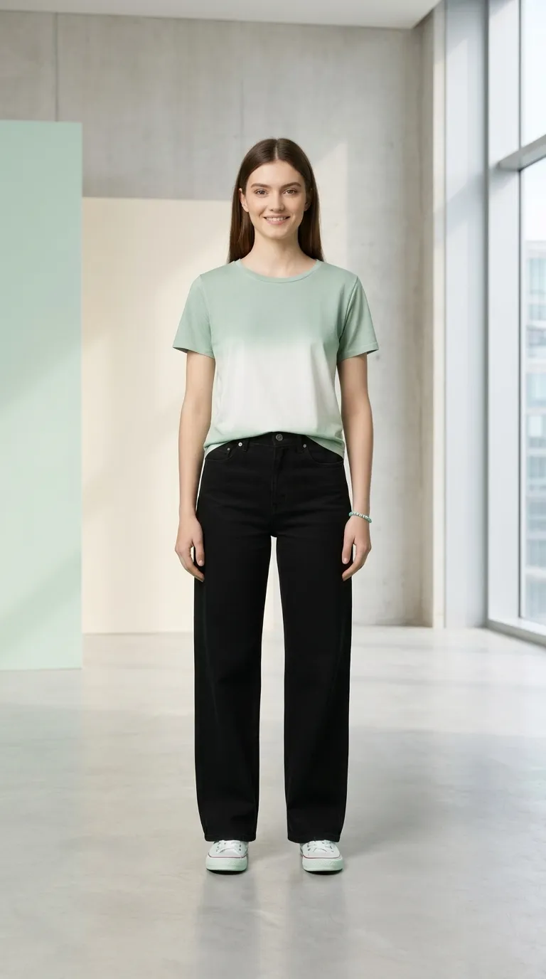 Casual Wear - Curated Outfit Idea