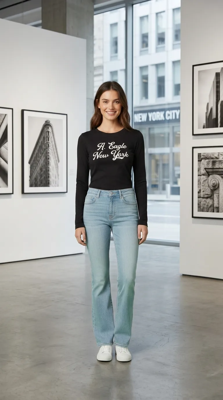 Casual Wear - Curated Outfit Idea