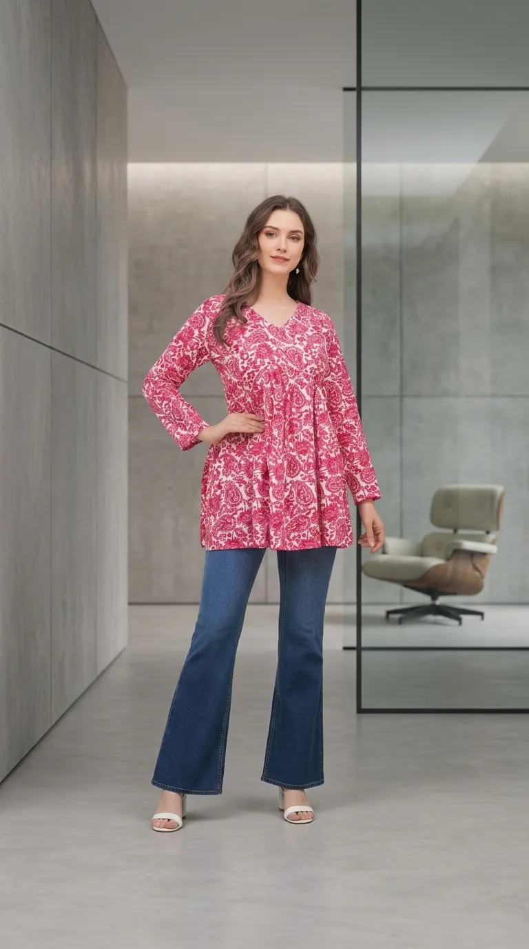 Casual Wear - Curated Outfit Idea