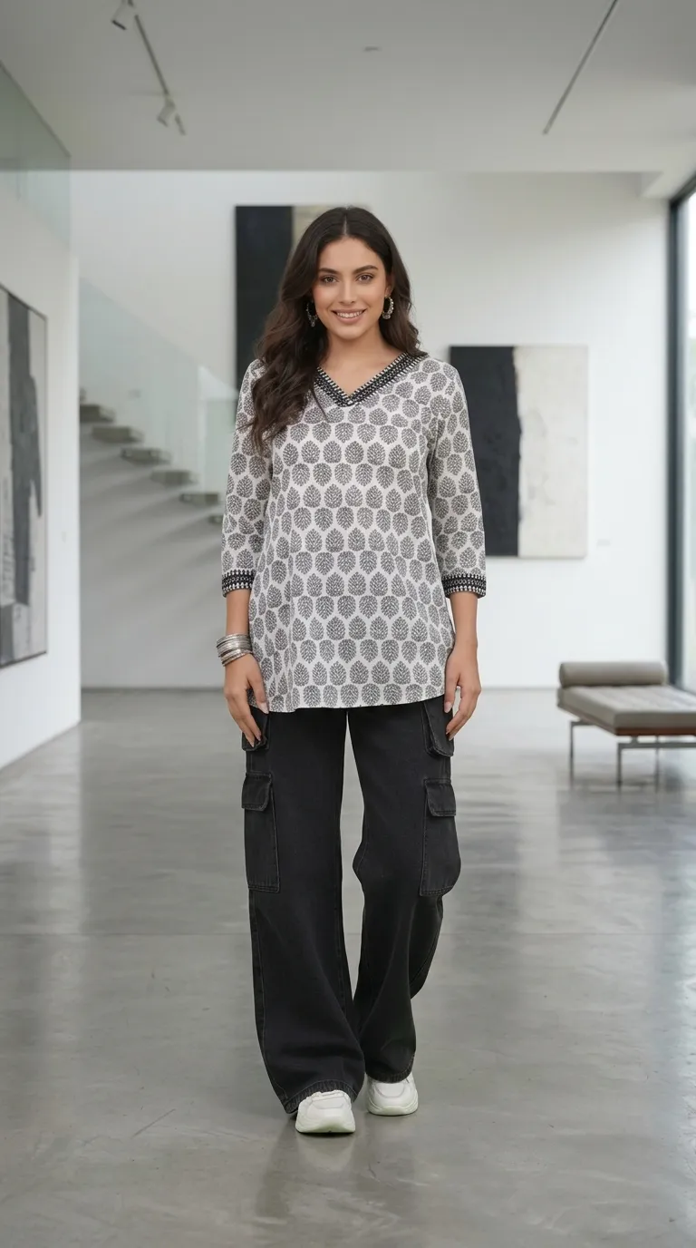 Indo Western - Curated Outfit Idea
