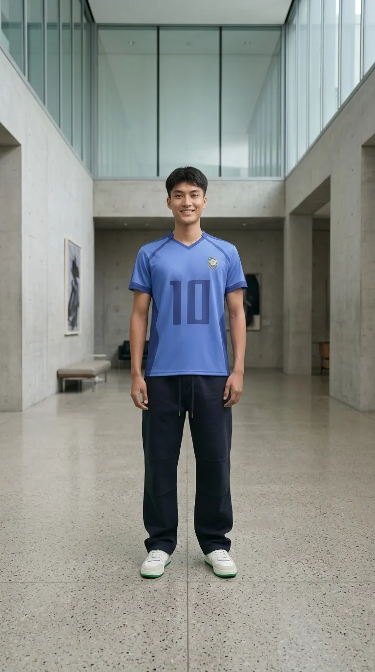 Casual Wear - Curated Outfit Idea