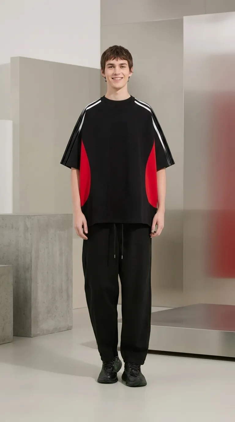 Casual Wear - Curated Outfit Idea