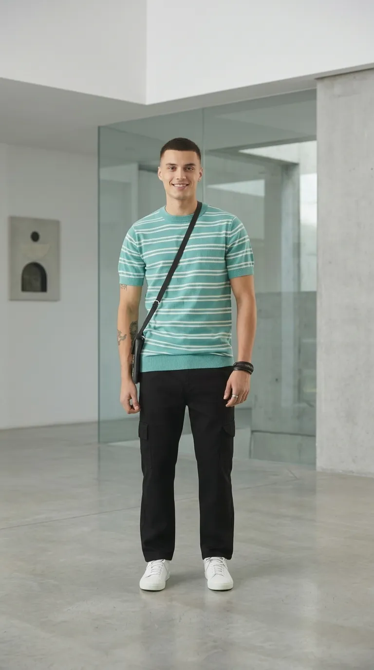 Casual Wear - Curated Outfit Idea