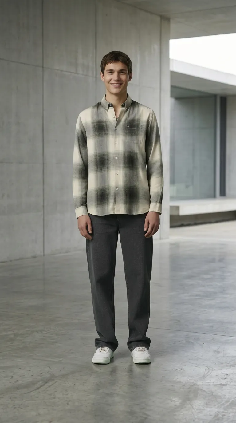 Casual Wear - Curated Outfit Idea