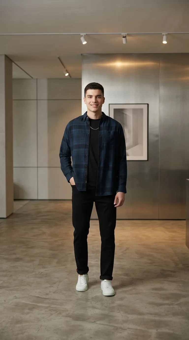 Casual Wear - Curated Outfit Idea