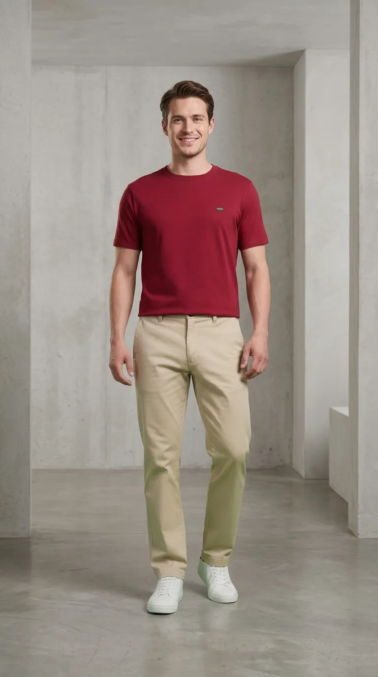 Casual Chic - Curated Outfit Idea