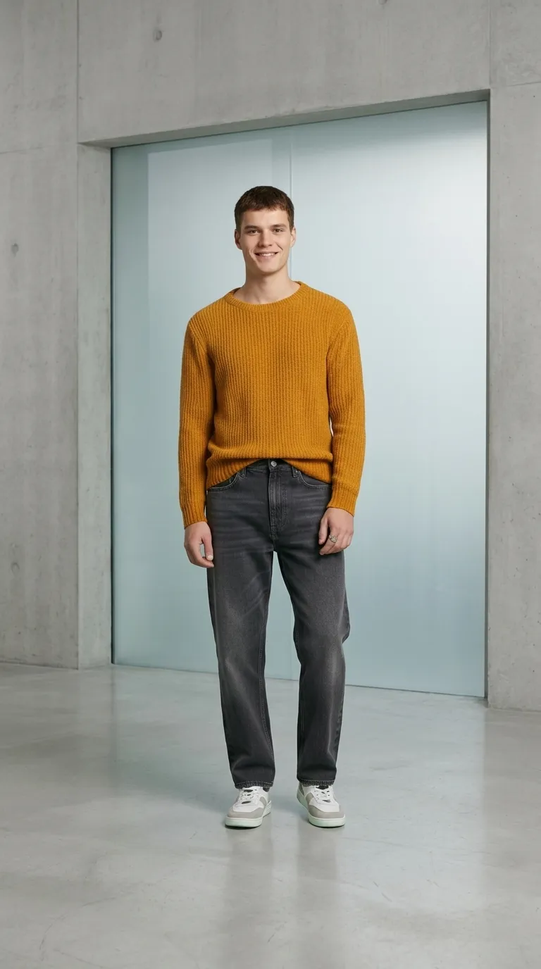 Casual Wear - Curated Outfit Idea