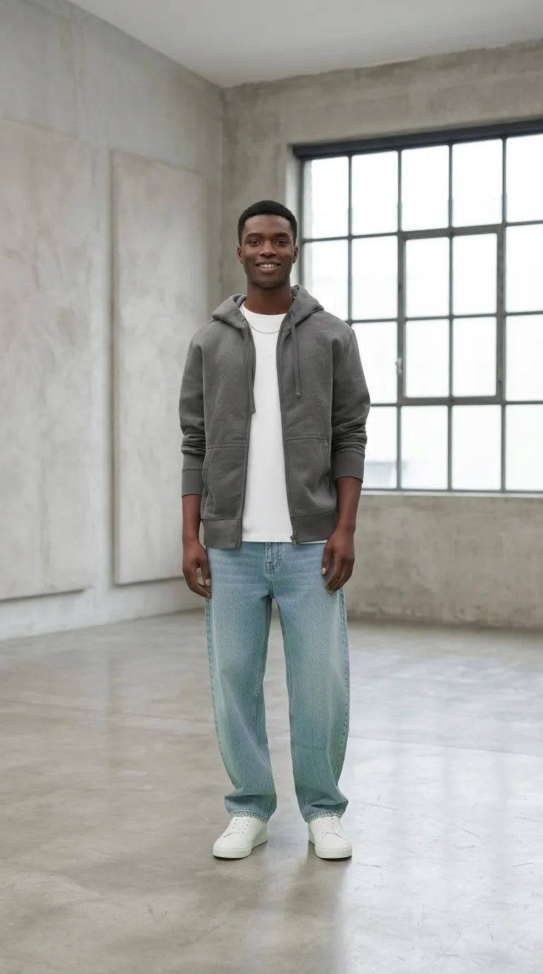 Casual Wear - Curated Outfit Idea