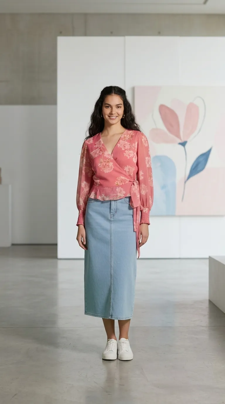 Date Night Outfits - Curated Outfit Idea
