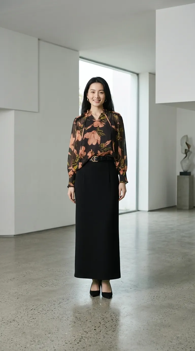 Date Night Outfits - Curated Outfit Idea