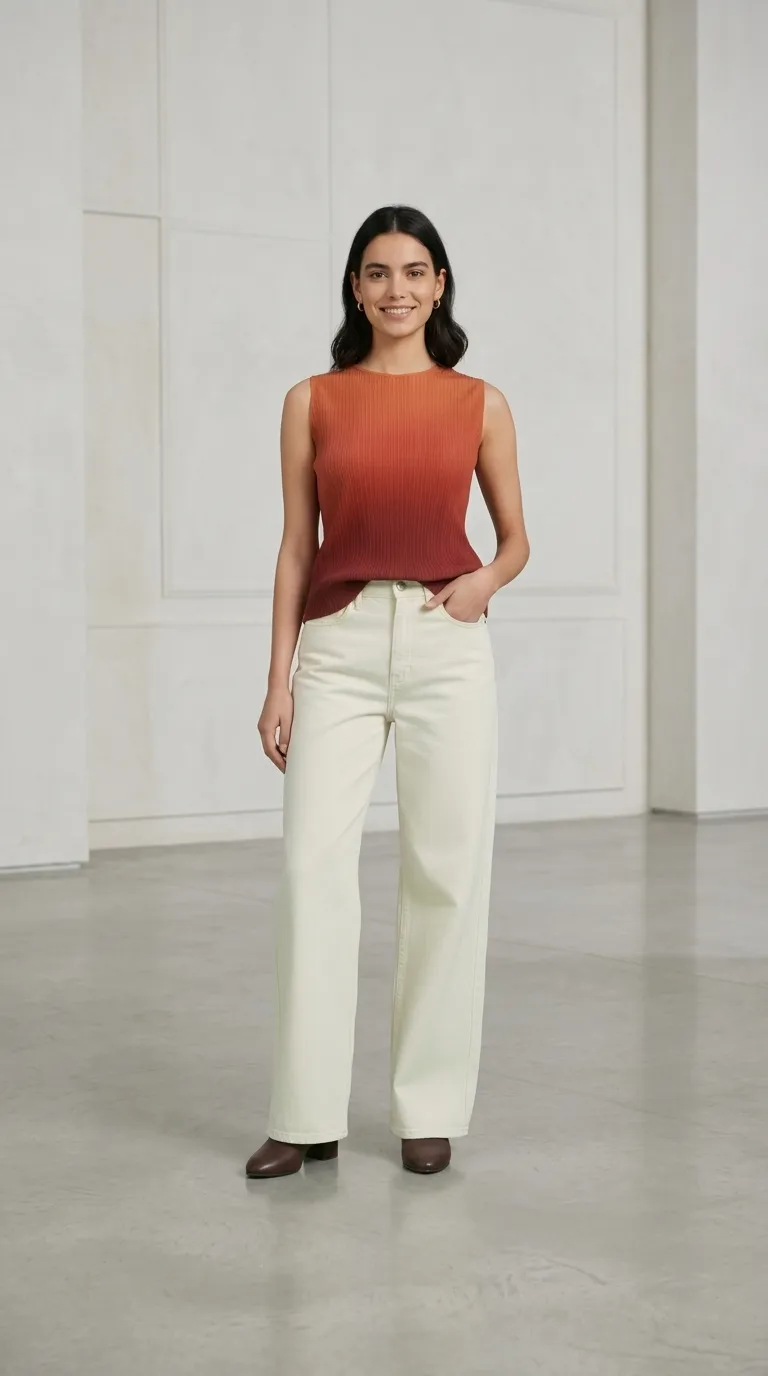 Casual Wear - Curated Outfit Idea