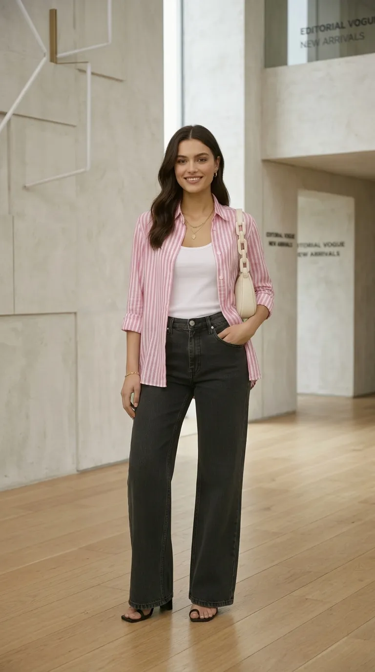 Casual Wear - Curated Outfit Idea