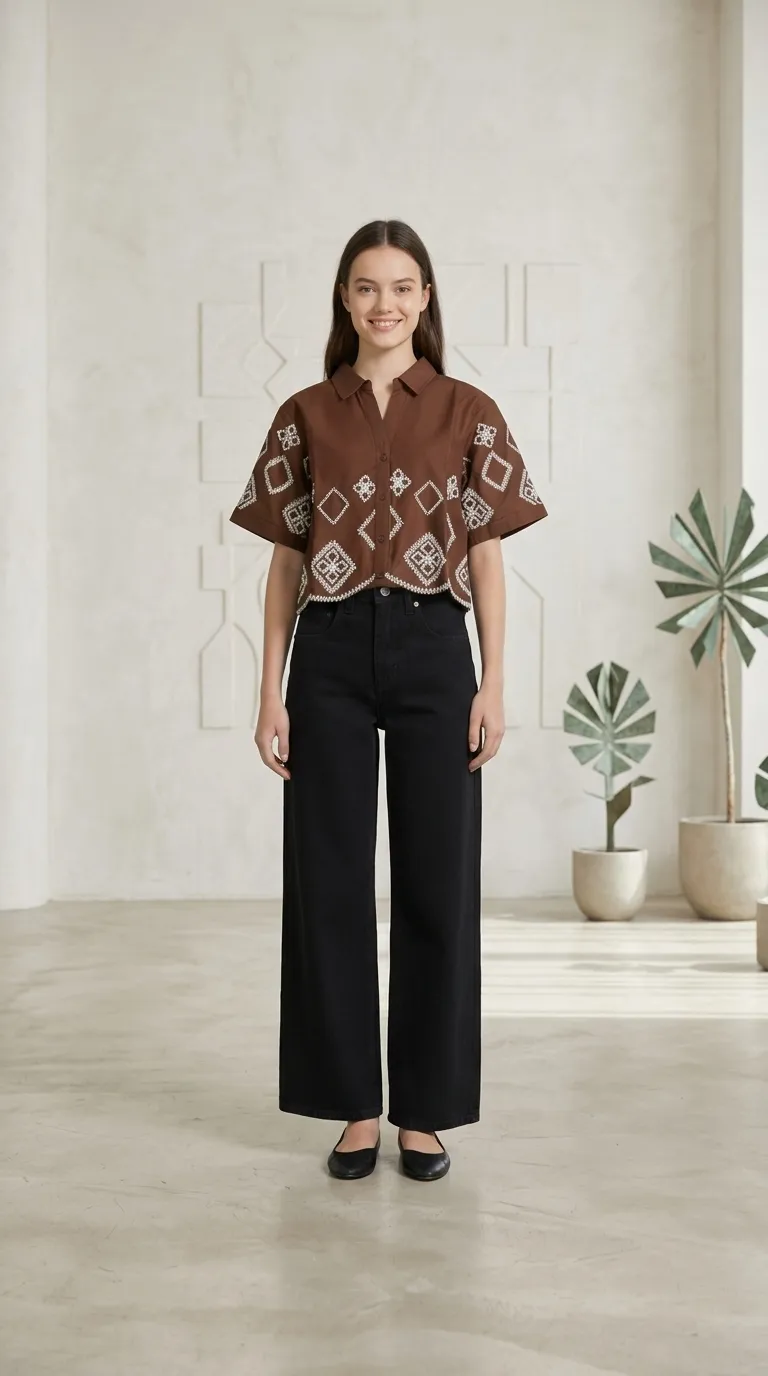 Casual Wear - Curated Outfit Idea