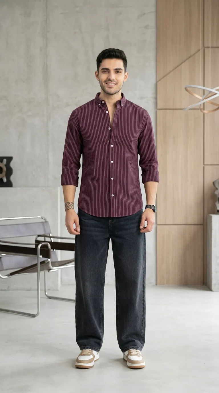 Casual Wear - Curated Outfit Idea