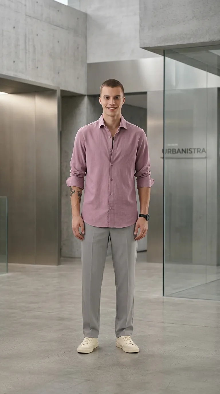 Formal Wear - Curated Outfit Idea