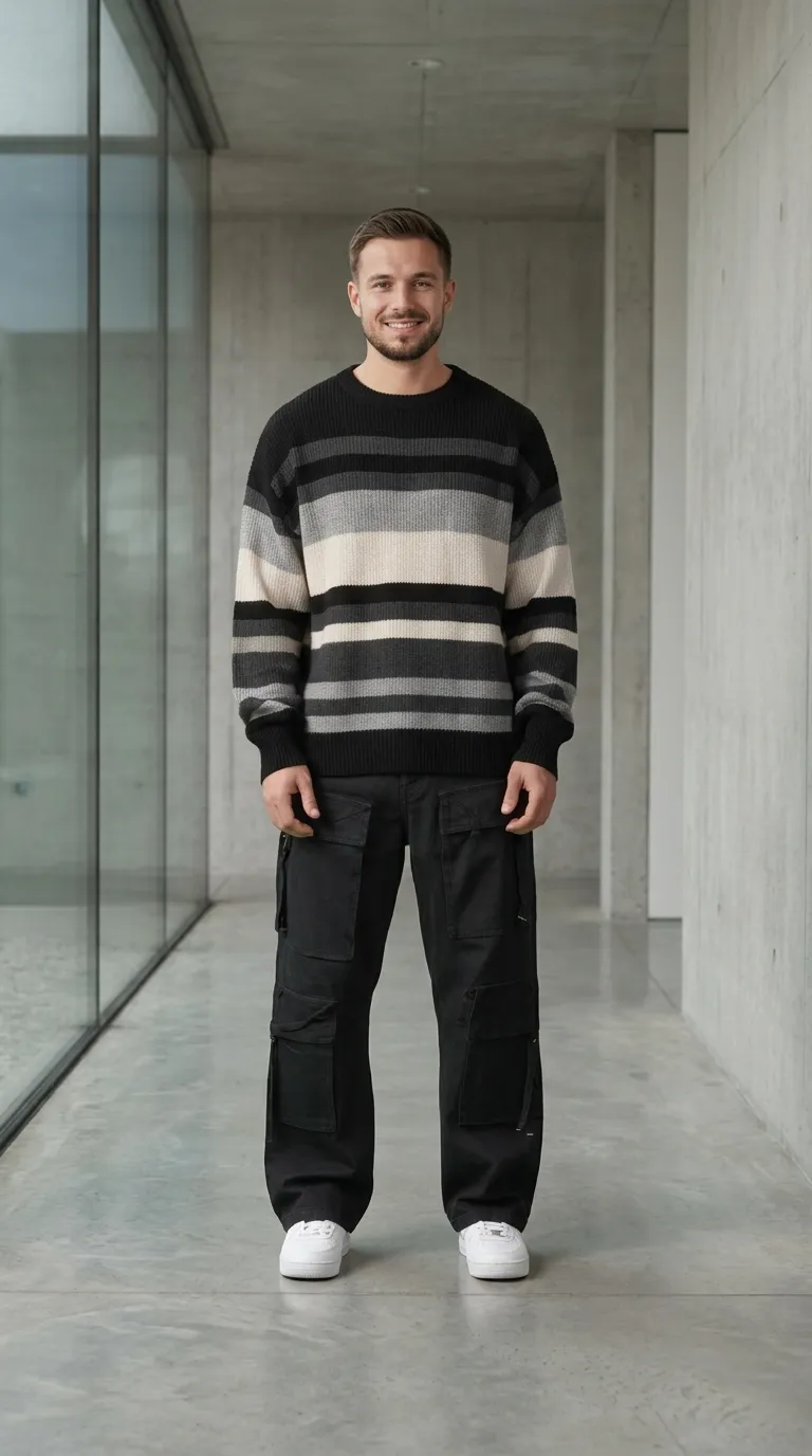 Casual Wear - Curated Outfit Idea