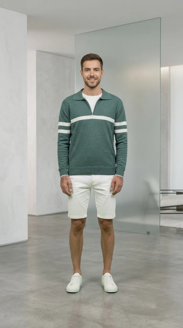Old Money - Curated Outfit Idea