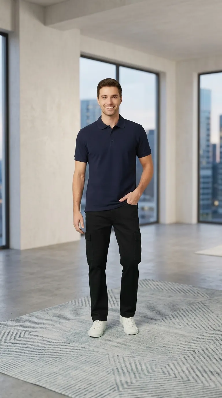 Casual Wear - Curated Outfit Idea