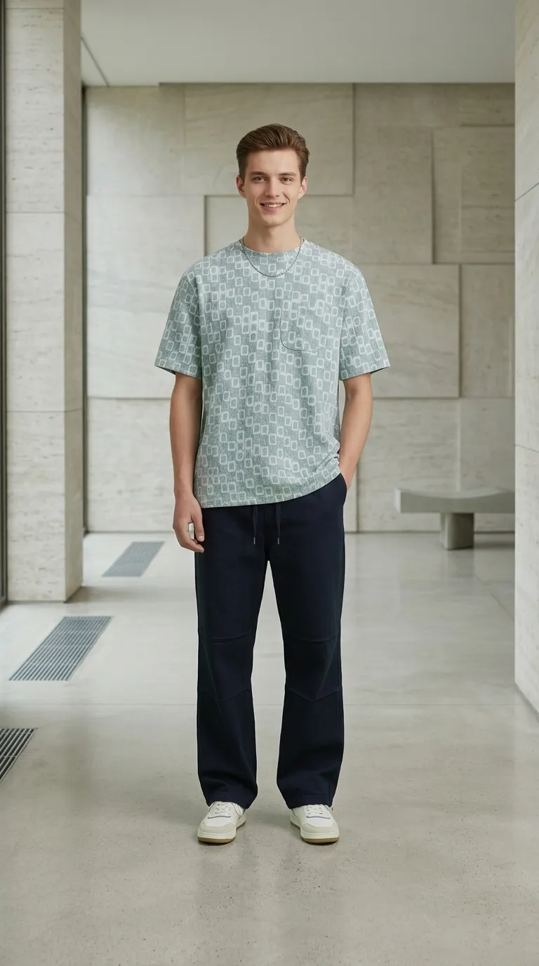 Casual Wear - Curated Outfit Idea