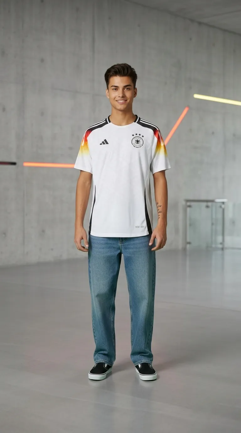 Casual Wear - Curated Outfit Idea