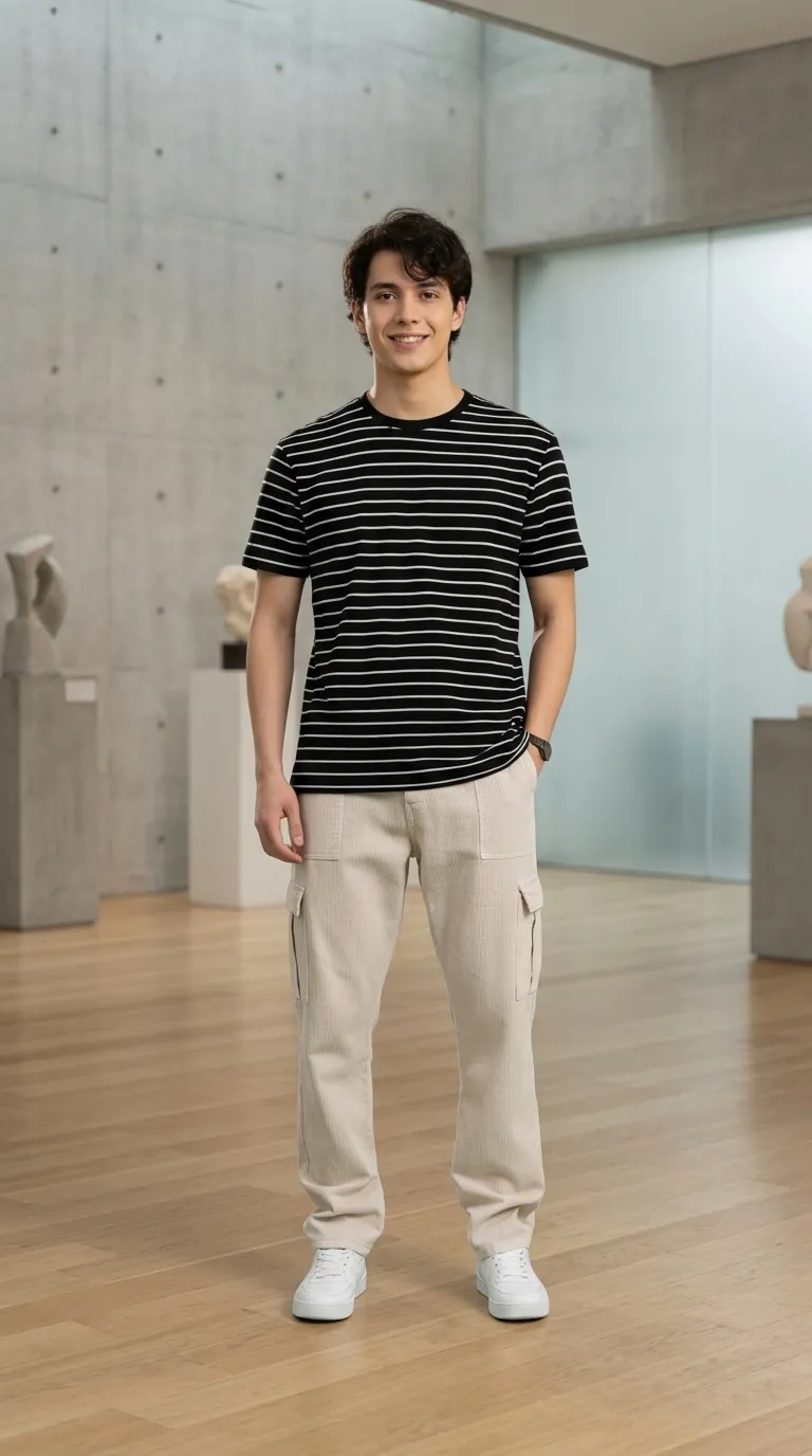 Casual Wear - Curated Outfit Idea
