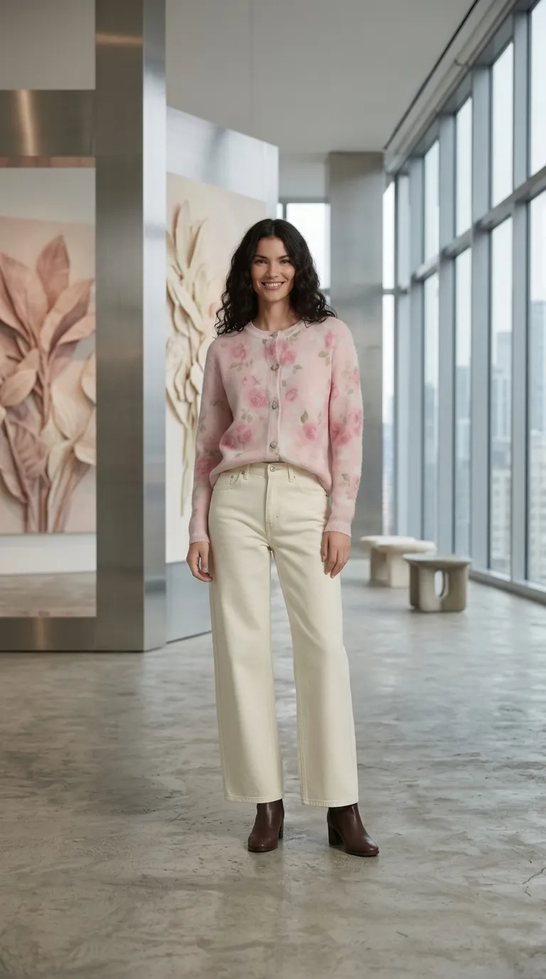 Korean Style - Curated Outfit Idea