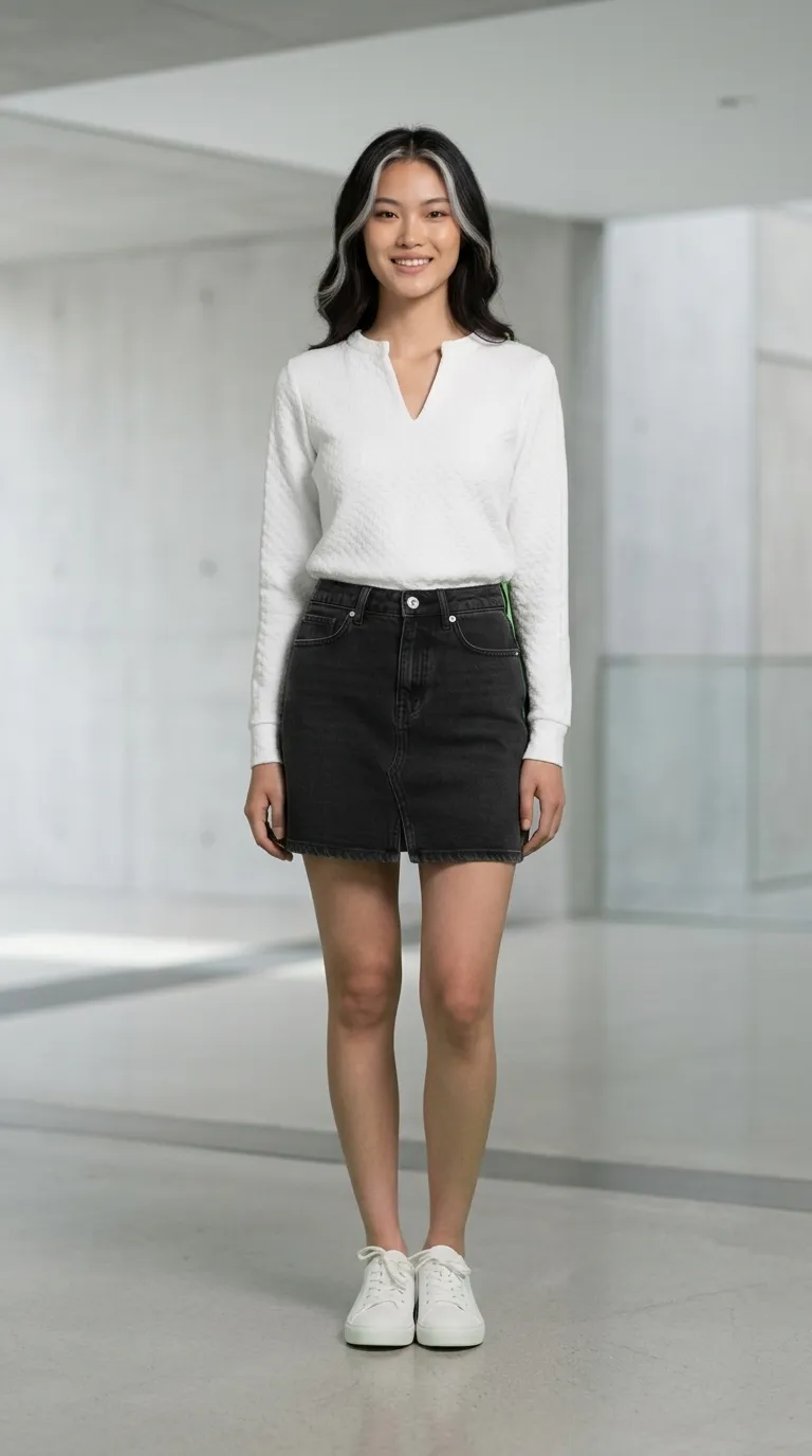 Casual Wear - Curated Outfit Idea