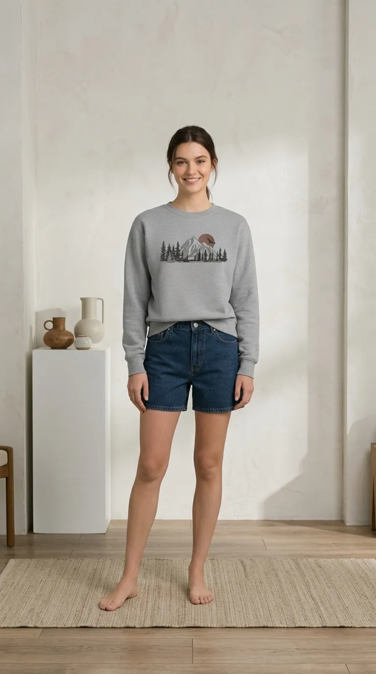 Casual Wear - Curated Outfit Idea
