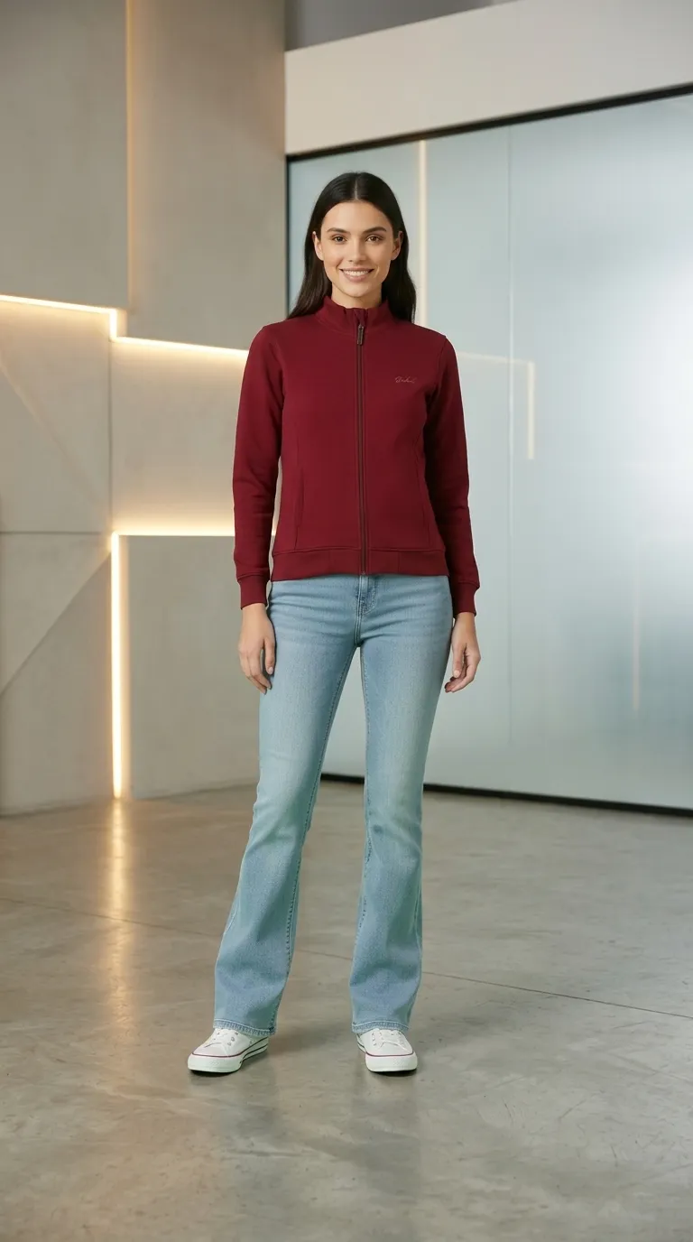 Casual Wear - Curated Outfit Idea