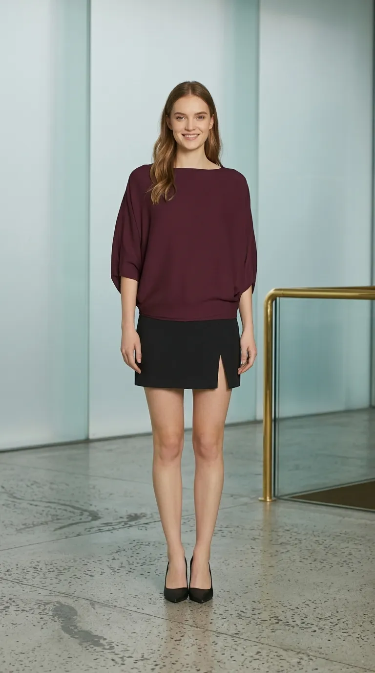Casual Chic - Curated Outfit Idea