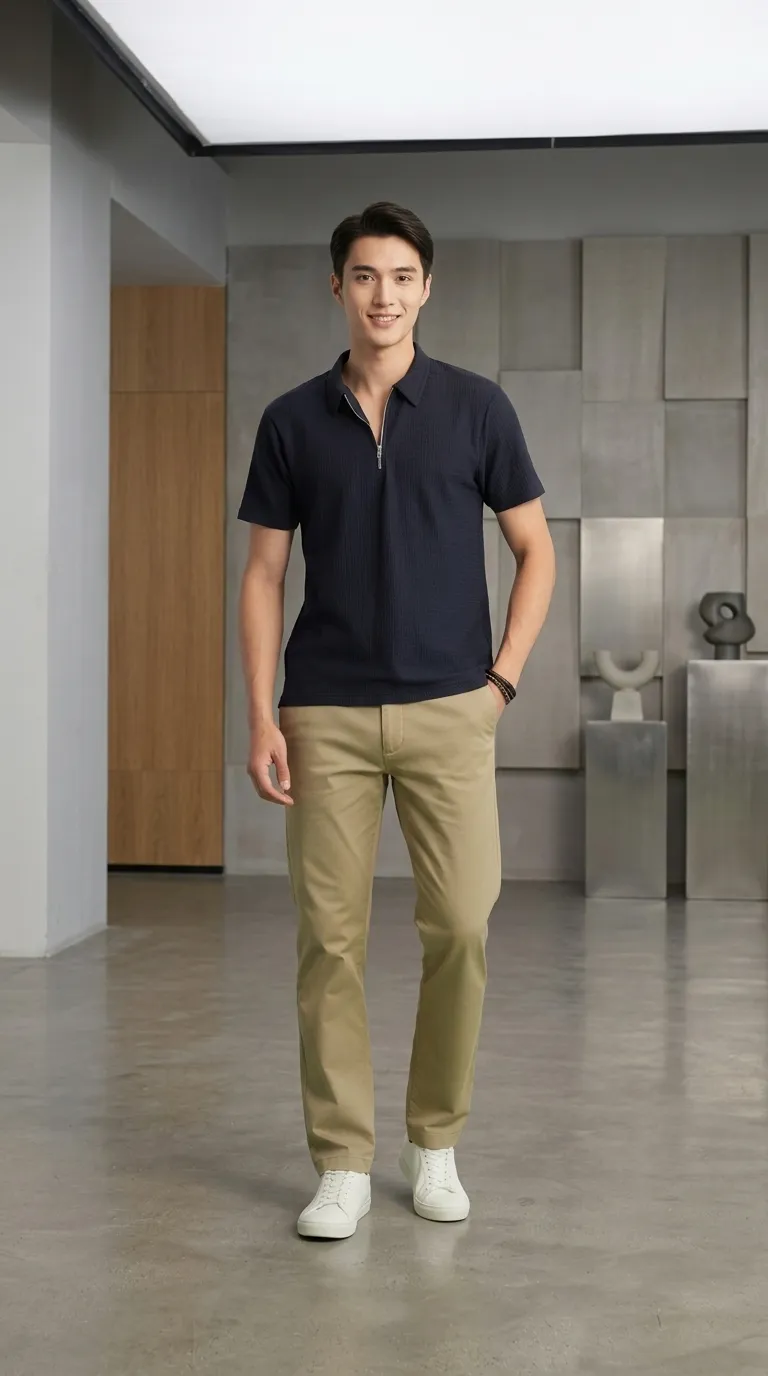 Old Money - Curated Outfit Idea