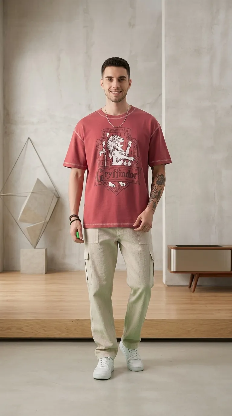 Casual Wear - Curated Outfit Idea