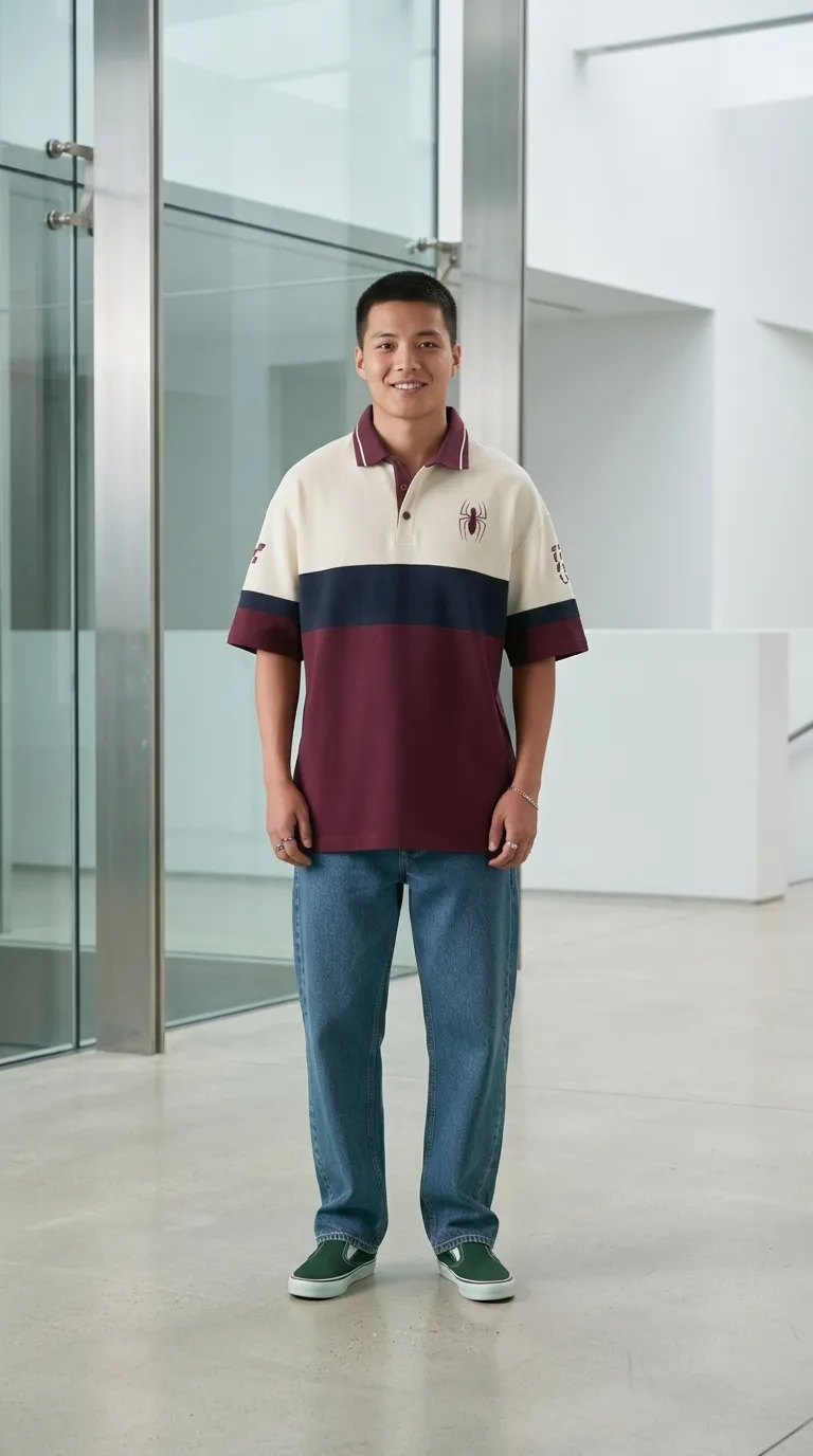 Casual Wear - Curated Outfit Idea