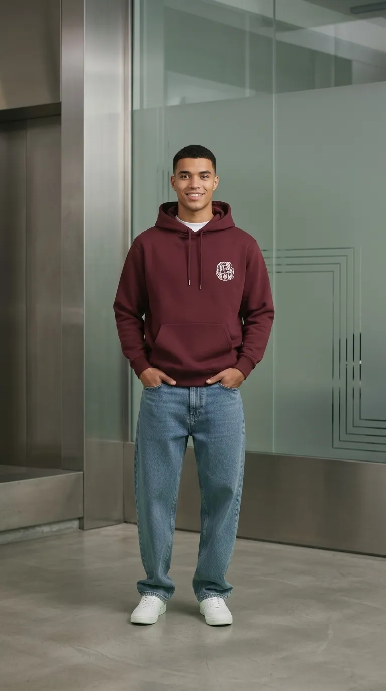 Casual Wear - Curated Outfit Idea
