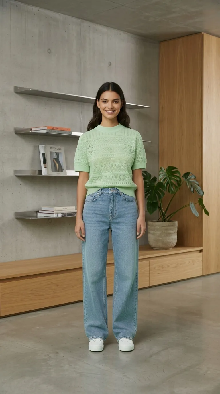 Casual Wear - Curated Outfit Idea