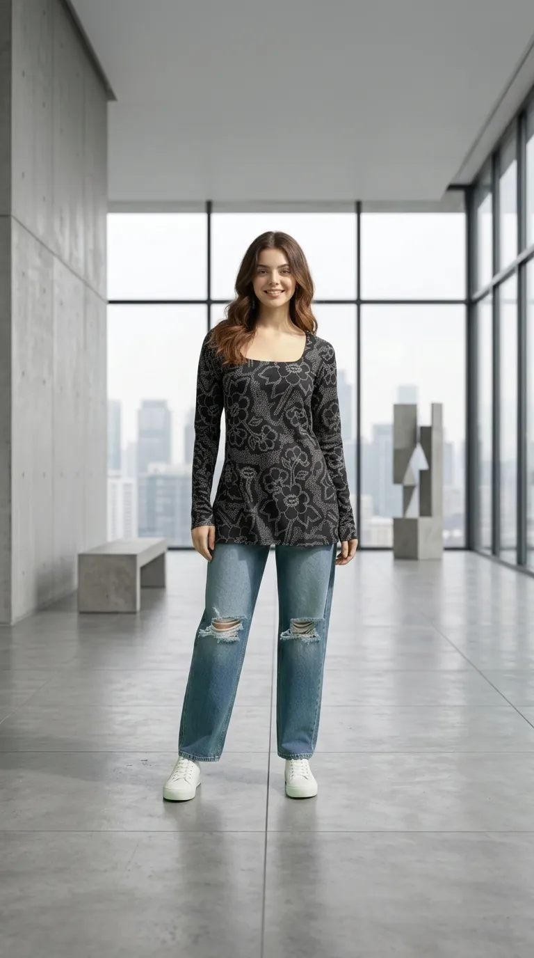 Indo Western - Curated Outfit Idea
