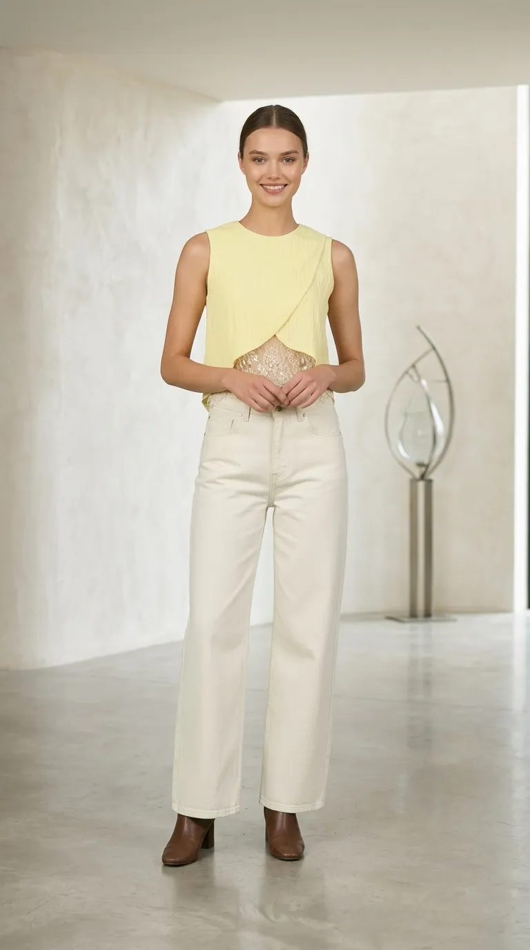 Casual Wear - Curated Outfit Idea