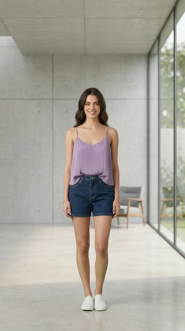 Casual Wear - Curated Outfit Idea